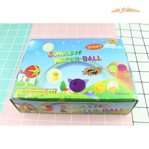 Đồ Chơi Gudetama Trứng Bóp Giảm Stress Biến Hình - Squishy Nghệ Thuật Đáng Yêu, Giải Tỏa Căng Thẳng Hài Hước