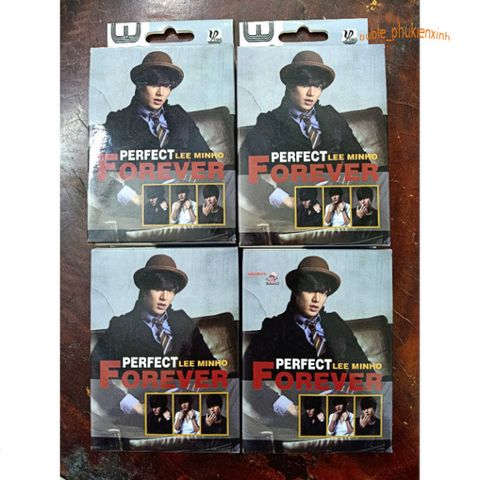 Bộ Bài Poker Hoạt Hình Dễ Thương Lee Min Ho - 54 Lá Thẻ Bài Siêu Cute Dành Cho Học Sinh, Quà Tặng Fan Anime Manga Nổi Tiếng