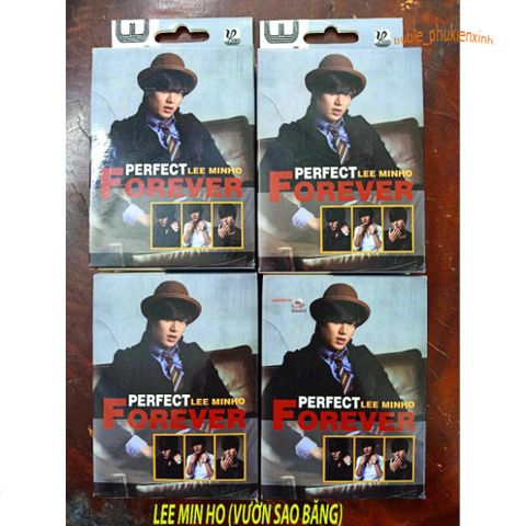 Bộ Bài Poker Hoạt Hình Dễ Thương Lee Min Ho - 54 Lá Thẻ Bài Siêu Cute Dành Cho Học Sinh, Quà Tặng Fan Anime Manga Nổi Tiếng