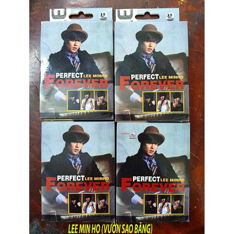 Bộ Bài Poker Hoạt Hình Dễ Thương Lee Min Ho - 54 Lá Thẻ Bài Siêu Cute Dành Cho Học Sinh, Quà Tặng Fan Anime Manga Nổi Tiếng