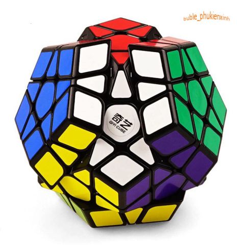 Bộ Rubik Magic Cube Cao Cấp - Bao Gồm Rubik 2x2, 3x3, 4x4, 5x5, Megaminx, Pyraminx, Skewb, Mirror, Square-1, Mastermorphix
