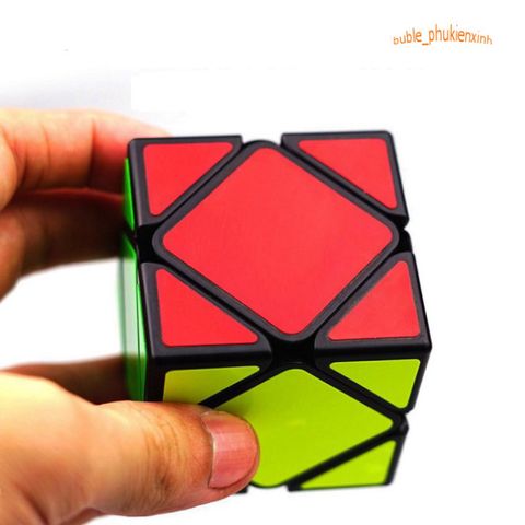 Bộ Rubik Magic Cube Cao Cấp - Bao Gồm Rubik 2x2, 3x3, 4x4, 5x5, Megaminx, Pyraminx, Skewb, Mirror, Square-1, Mastermorphix