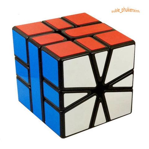 Bộ Rubik Magic Cube Cao Cấp - Bao Gồm Rubik 2x2, 3x3, 4x4, 5x5, Megaminx, Pyraminx, Skewb, Mirror, Square-1, Mastermorphix