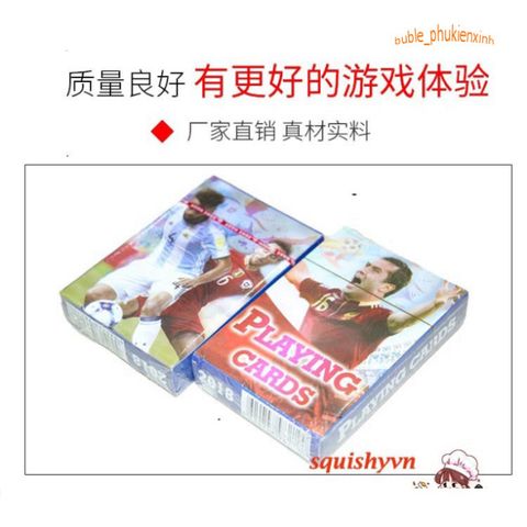 Bộ Sưu Tập 50 Thẻ Bài Huyền Thoại Bóng Đá Ngôi Sao - Quà Tặng Hoàn Hảo Cho Người Hâm Mộ Bóng Đá Trẻ Em