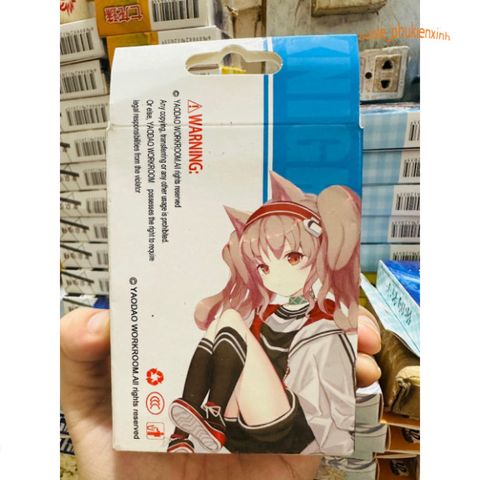 Bộ Bài Poker CON TIM RUNG ĐỘNG Heartbeat Hoạt Hình Dễ Thương 52 Lá Thẻ Bài - Quà Tặng Học Sinh Thú Vị cho Fan Anime, Manga