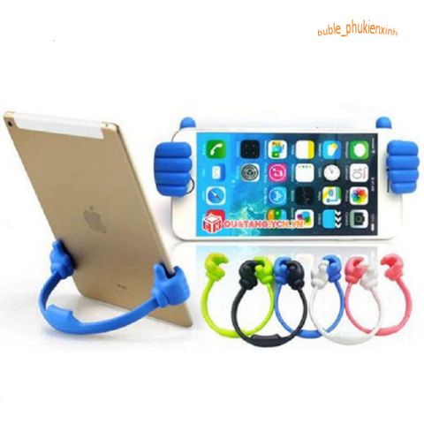 Giá Đỡ Điện Thoại Hình Bàn Tay Dễ Thương - Phụ Kiện Bền Bỉ Cho Điện Thoại và Máy Tính Bảng, Giúp Bảo Vệ Chắc Chắn Khi Giải Trí