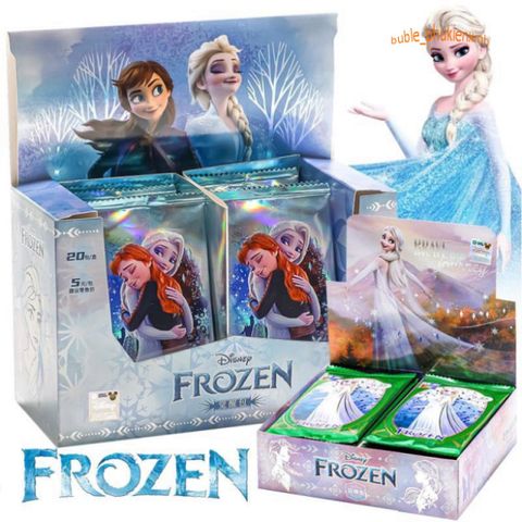 Bộ 150 Thẻ Trò Chơi Hoạt Hình Công Chúa Elsa - Trò Chơi Thẻ Dành Cho Trẻ Em Phong Cách My Little Pony 2024