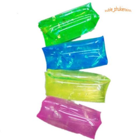 Túi Trượt Kim Tuyến GUDETAMA - Đồ Chơi Giải Stress Silicone Dẻo Ngộ Nghĩnh Cho Bé Và Người Lớn, Tiện Lợi Hàng Ngày