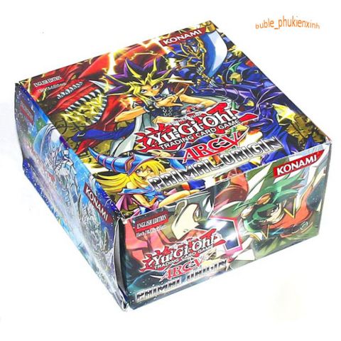 Hộp lớn thẻ bài Yu-Gi-Oh Vua Trò Chơi - Bộ sưu tập 324 lá bài hiếm, bao gồm rồng trắng mắt xanh và nhiều thẻ mạnh khác.