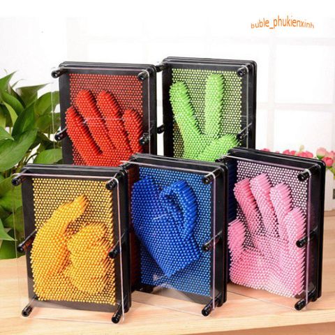 Đồ Chơi Mô Hình 3D Pinart Kích Thước Lớn 13x18cm - Trải Nghiệm Sáng Tạo Thú Vị Cho Trẻ Em, Hỗ Trợ Phát Triển Trí Tuệ Từ Chơi.
