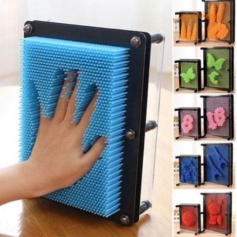 Đồ Chơi Mô Hình 3D Pinart Kích Thước Lớn 13x18cm - Trải Nghiệm Sáng Tạo Thú Vị Cho Trẻ Em, Hỗ Trợ Phát Triển Trí Tuệ Từ Chơi.