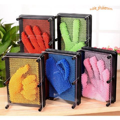 Đồ Chơi Mô Hình 3D Pinart Kích Thước Lớn 13x18cm - Trải Nghiệm Sáng Tạo Thú Vị Cho Trẻ Em, Hỗ Trợ Phát Triển Trí Tuệ Từ Chơi.