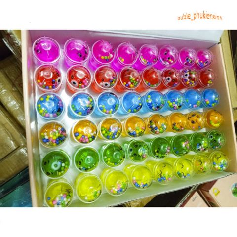 Slime Cốc Trà Sữa Hình Mèo Gấu (6 Màu) - Đồ Chơi Slam Gudetama Độc Đáo, Charm Tuyệt Đẹp Cho Trẻ Em