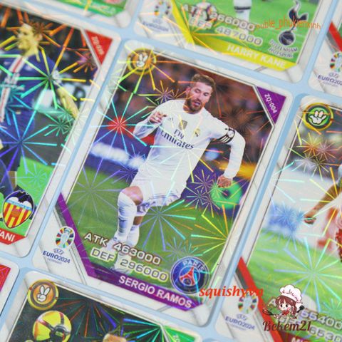 Bộ Sưu Tập 54 Thẻ Bài Ngôi Sao Bóng Đá Vàng/Bạc - Phiên Bản Tiếng Anh Của LLORIS, RONALDO, KANTE - Đồ Chơi Trẻ Em 8.8x6.3cm