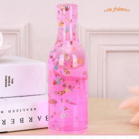 Slime Nước Ngọt Lớn 6 Màu - Đồ Chơi Charm Độc Đáo Gudetama - Chất Nhờn Ma Quái Vui Nhộn Cho Trẻ Em