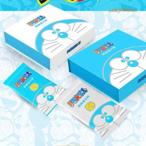 Bộ Bài Tây Anime DORAEMON - Đô Ré Mon Poker TB 54 Lá - Quà Tặng Giải Trí Cho Bạn Bè, Sưu Tập Manga