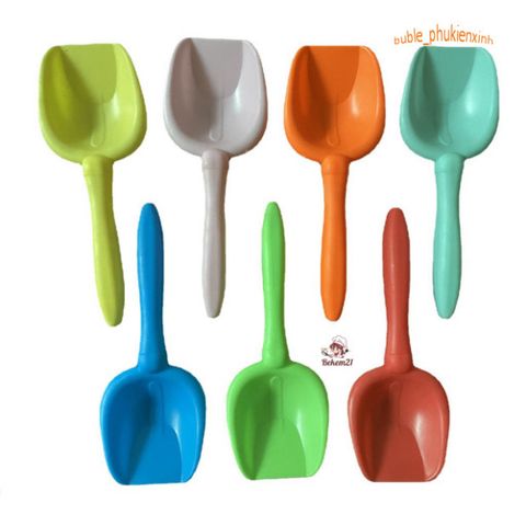 Xẻng Chơi Cát An Toàn Cho Trẻ Em - Dụng Cụ Chơi Cát Động Lực Nhựa 18cm - Bộ Đồ Chơi Năng Động