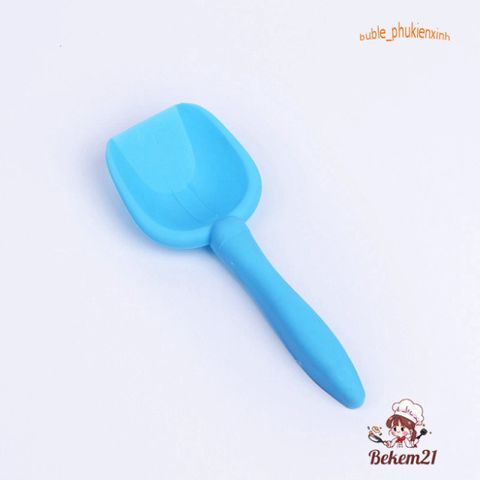 Xẻng Chơi Cát An Toàn Cho Trẻ Em - Dụng Cụ Chơi Cát Động Lực Nhựa 18cm - Bộ Đồ Chơi Năng Động
