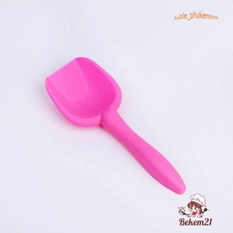 Xẻng Chơi Cát An Toàn Cho Trẻ Em - Dụng Cụ Chơi Cát Động Lực Nhựa 18cm - Bộ Đồ Chơi Năng Động