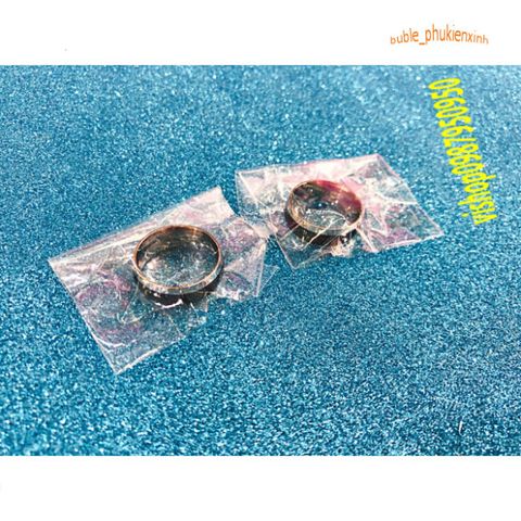 Nhẫn Đo Nhiệt Độ Thân Nhiệt - Nhẫn Đổi Màu Theo Cảm Xúc, Thời Tiết - Trang Sức Hợp Kim 5 Cỡ Mới nhất