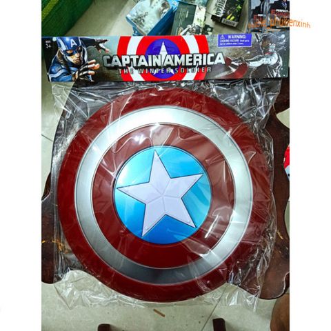 Mặt Nạ Phát Sáng Đội Trưởng Mỹ Avengers - Đồ Chơi Siêu Anh Hùng Iron Man, Spider Man, Captain America Cho Trẻ Em 543984