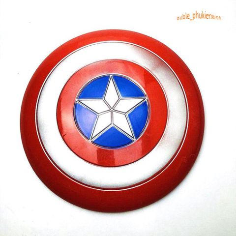 Mặt Nạ Phát Sáng Đội Trưởng Mỹ Avengers - Đồ Chơi Siêu Anh Hùng Iron Man, Spider Man, Captain America Cho Trẻ Em 543984