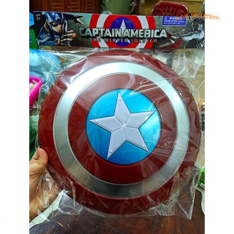 Mặt Nạ Phát Sáng Đội Trưởng Mỹ Avengers - Đồ Chơi Siêu Anh Hùng Iron Man, Spider Man, Captain America Cho Trẻ Em 543984