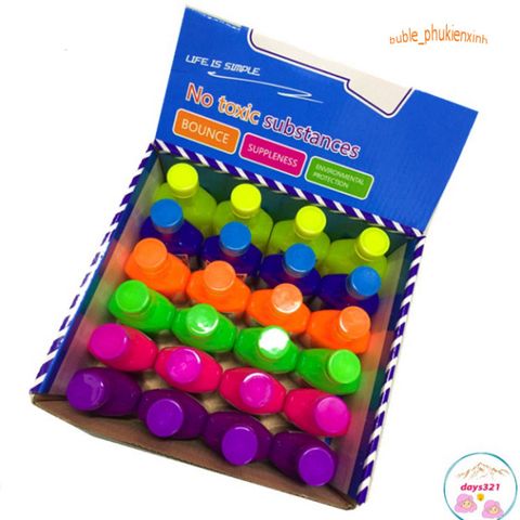 Slime Chai White Spiri - Đồ Chơi Squishy Độc Đáo Thiết Kế Gudetama Dành Cho Trẻ Em, An Toàn Và Sáng Tạo