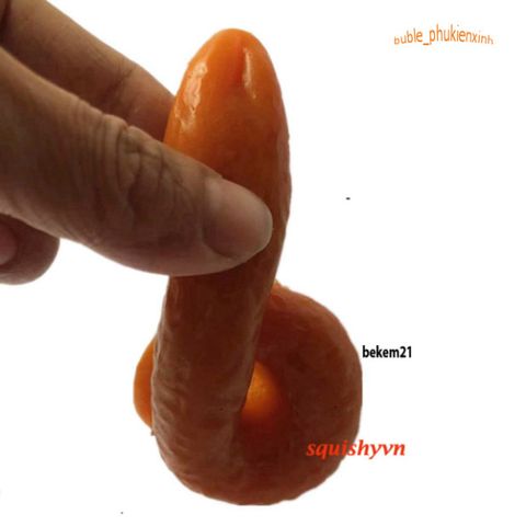 Cục Shit Squishy Mini Mô Phỏng Bãi Phân Thú Vị - Đồ Chơi Giải Tỏa Căng Thẳng Cho Bạn Bè - Gudetama Troll Chêu Đùa