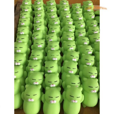 Thú Mochi Squishy Đa Dạng Mẫu Mã - Chất Liệu Mềm Mại, Đàn Hồi, Giải Trí Thú Vị Cho Trẻ Em
