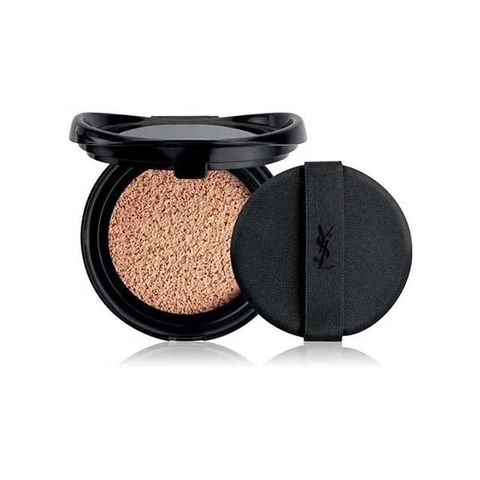 Set Lõi Phấn Nước Cushion YSL Le Cushion Encre De Peau Luminous Matte SPF 33 Tone 20 Chính Hãng - Lớp Nền Hoàn Hảo, Bảo Vệ Da Uv