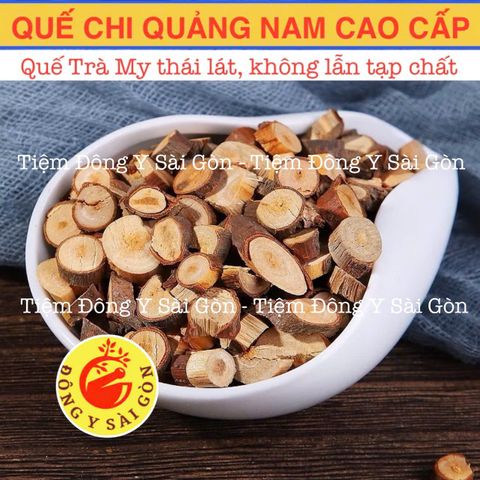Quế Chi Quảng Nam Thơm 100g - Gia vị tự nhiên cho sức khỏe, giảm đau và tăng cường tuần hoàn máu