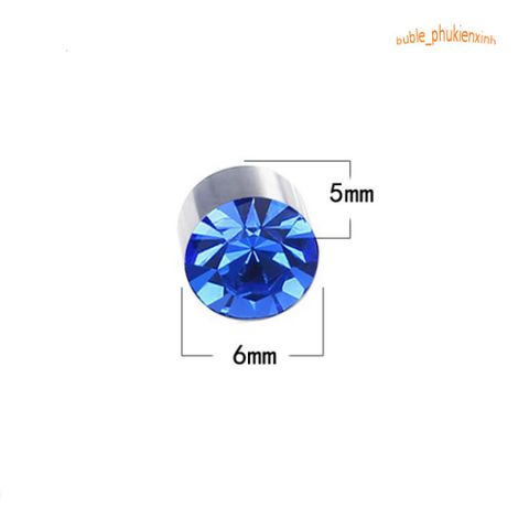 Khuyên Tai Nam Châm Unisex Không Cần Bấm Lỗ - Bộ 2 Chiếc Dành Cho Nam và Nữ, Phong Cách Hiện Đại, Chất liệu Bền Đẹp