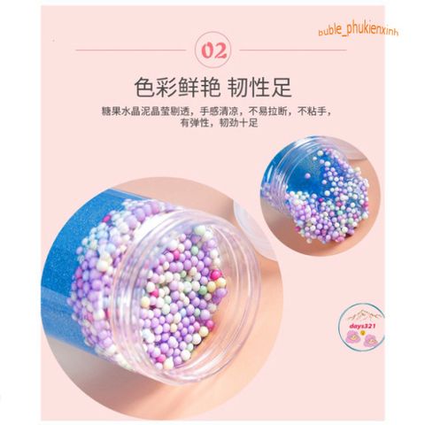 Bộ Slime Biển Sâu 11 Màu Siêu Dẻo 400gr - Đồ Chơi Sáng Tạo An Toàn Cho Trẻ Em, Giúp Phát Triển Tư Duy & Kỹ Năng Nghệ Thuật