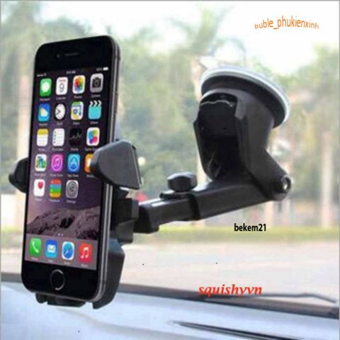 Giá Đỡ Điện Thoại Ô Tô Xoay 360 Độ - Giải Pháp Tiện Lợi Cho Điều Hướng và Giải Trí Trên Xe Hơi, Phụ Kiện Sang Trọng Cho Mọi Xe Hơi
