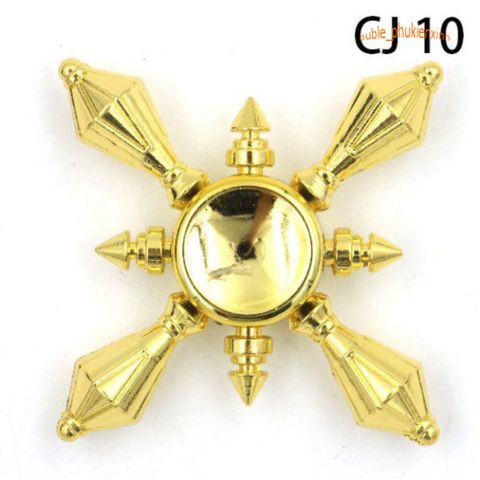 Con Quay Fidget Spinner 6cm Naruto Shuriken - Đồ Chơi Giải Trí Anime Cosplay Cho Trẻ Em và Người Lớn, Giảm Stress Thú Vị