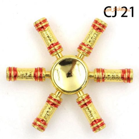 Con Quay Fidget Spinner 6cm Naruto Shuriken - Đồ Chơi Giải Trí Anime Cosplay Cho Trẻ Em và Người Lớn, Giảm Stress Thú Vị