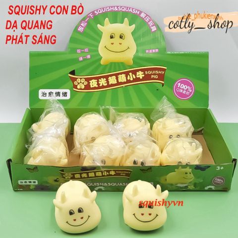 Đồ Chơi Squishy Mochi Hình Chú Heo Đáng Yêu - Đồ Chơi Giải Stress An Toàn Cho Trẻ Em, Thú Nhồi Bông Đàn Hồi Mềm Mại