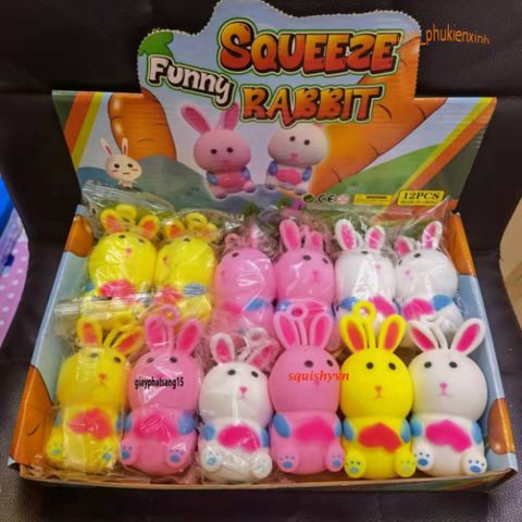 Đồ Chơi Squishy Mochi Hình Chú Heo Đáng Yêu - Đồ Chơi Giải Stress An Toàn Cho Trẻ Em, Thú Nhồi Bông Đàn Hồi Mềm Mại