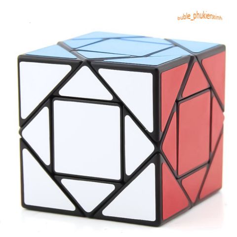 Khối Rubik Pandora MoYu 3x3 Biến Thể - Đồ Chơi Giải Đố Tuyệt Vời cho Trẻ Em và Người Lớn, Cải Thiện Tư Duy và Sáng Tạo