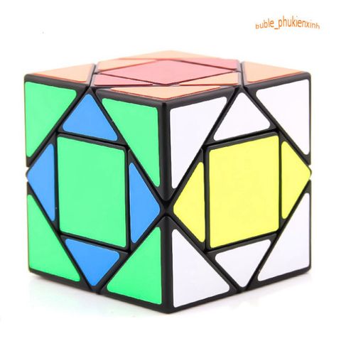 Khối Rubik Pandora MoYu 3x3 Biến Thể - Đồ Chơi Giải Đố Tuyệt Vời cho Trẻ Em và Người Lớn, Cải Thiện Tư Duy và Sáng Tạo