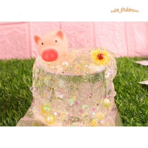 Chất Nhờn Ma Quái Gudetama Mochi - Slime Sáng Tạo Vui Nhộn Cho Trẻ Em - Giảm Stress, An Toàn Cho Bé Từ 4 Tuổi