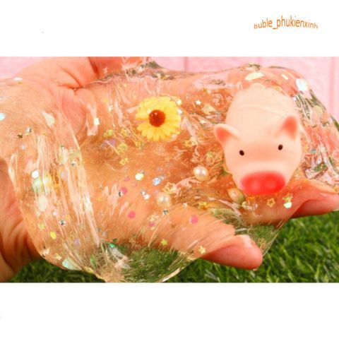 Chất Nhờn Ma Quái Gudetama Mochi - Slime Sáng Tạo Vui Nhộn Cho Trẻ Em - Giảm Stress, An Toàn Cho Bé Từ 4 Tuổi