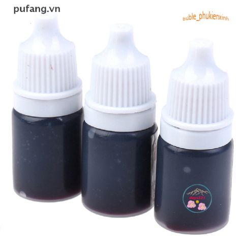 Máu Giả Hóa Trang Ma Cà Rồng 5ml - Plasma Nhân Tạo An Toàn cho Halloween, Biểu Diễn Sân Khấu, Trang Trí Tiệc