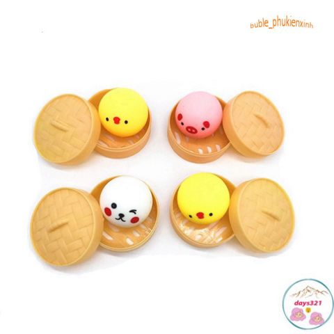 Đồ Chơi Squishy Slime Mochi Mềm Mại Dễ Thương Cho Bé - 50 Mẫu Hình Đáng Yêu Giảm Căng Thẳng, Quà Tặng Thú Vị!