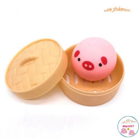 Đồ Chơi Squishy Slime Mochi Mềm Mại Dễ Thương Cho Bé - 50 Mẫu Hình Đáng Yêu Giảm Căng Thẳng, Quà Tặng Thú Vị!
