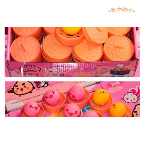 Đồ Chơi Squishy Slime Mochi Mềm Mại Dễ Thương Cho Bé - 50 Mẫu Hình Đáng Yêu Giảm Căng Thẳng, Quà Tặng Thú Vị!