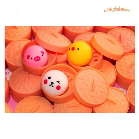 Đồ Chơi Squishy Slime Mochi Mềm Mại Dễ Thương Cho Bé - 50 Mẫu Hình Đáng Yêu Giảm Căng Thẳng, Quà Tặng Thú Vị!