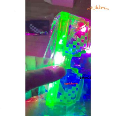 Kính Mắt LED Đa Sắc Vui Nhộn Cho Trẻ Em - Quà Tặng Halloween Hoàn Hảo - Kính Ghi Điểm Trong Bữa Tiệc và Lễ Hội