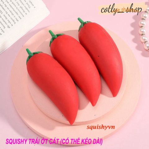 Đồ Chơi Squishy Hình Gà/Rồng Dễ Thương - Giảm Stress Cho Bé, Mochi Cute, Đồ Chơi Vui Nhộn, An Toàn, Độc Hại, Thực Phẩm PU